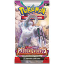 POKEMON TCG: SCARLET & VIOLET: PALDEA EVOLVED - BOOSTER PACK 820650853494