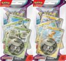 POKEMON TCG: SCARLET & VIOLET: PALDEA EVOLVED - PREMIUM CHECKLANE BLISTER 820650853616