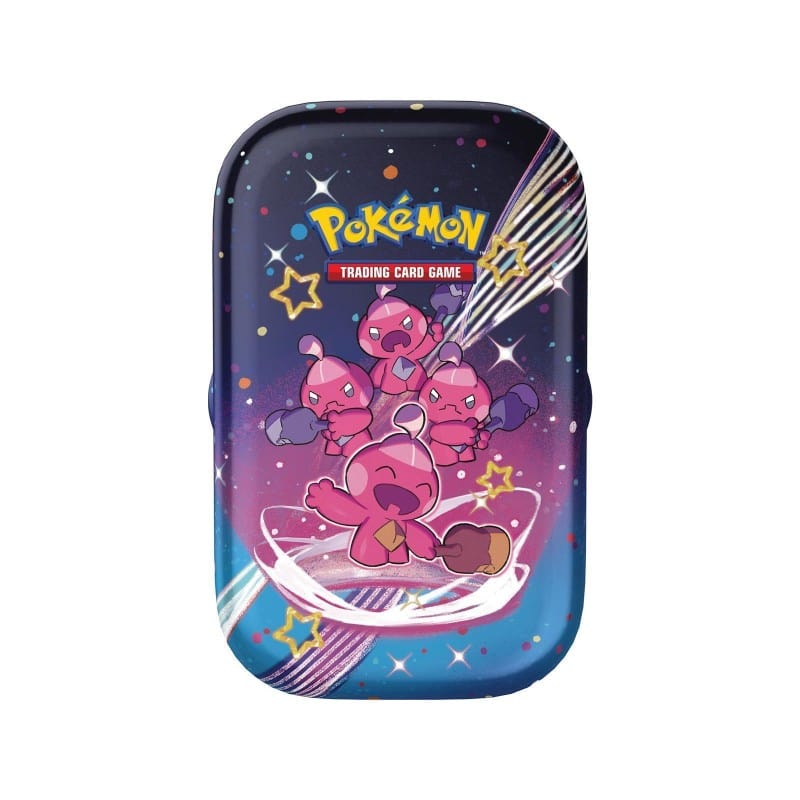 POKEMON TCG: SCARLET & VIOLET: PALDEAN FATES - MINI TIN 820650856280