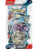 POKEMON TCG: SCARLET & VIOLET: PARADOX RIFT - PREMIUM CHECKLANE BLISTER 820650854118