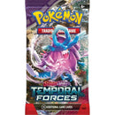 POKEMON TCG: SCARLET & VIOLET: TEMPORAL FORCES - BOOSTER PACK 820650856396