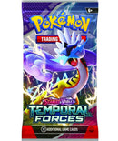 POKEMON TCG: SCARLET & VIOLET: TEMPORAL FORCES - BOOSTER PACK 820650856396