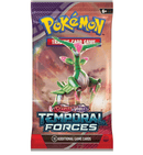 POKEMON TCG: SCARLET & VIOLET: TEMPORAL FORCES - BOOSTER PACK 820650856396