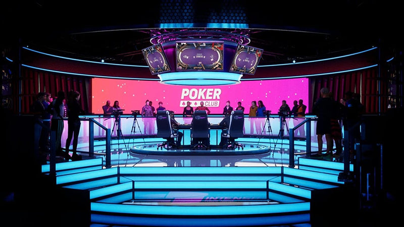 Poker Club (Playstation 5) -  POŠKODOVANA EMBALAŽA 3200000001718