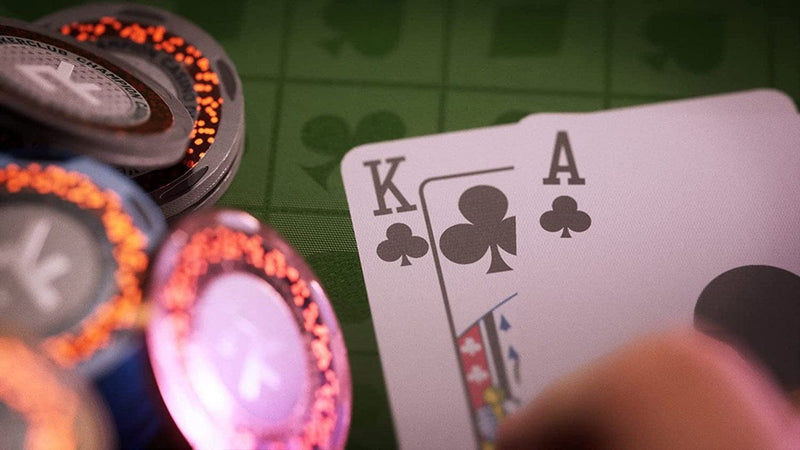 Poker Club (Playstation 5) -  POŠKODOVANA EMBALAŽA 3200000001718