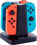 POLNILNO STOJALO BIGBEN NINTENDO SWITCH FOR JOY-CON 3499550357967