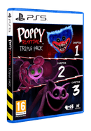 Poppy Playtime Triple Pack (Playstation 5) 5016488142052