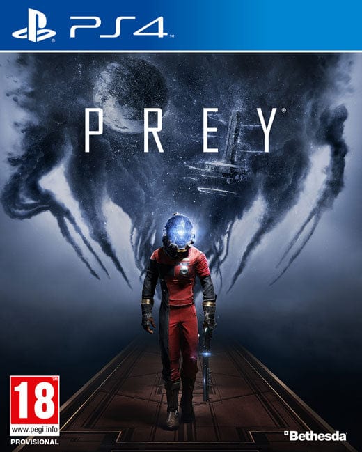 Prey (playstation 4) 5055856414681