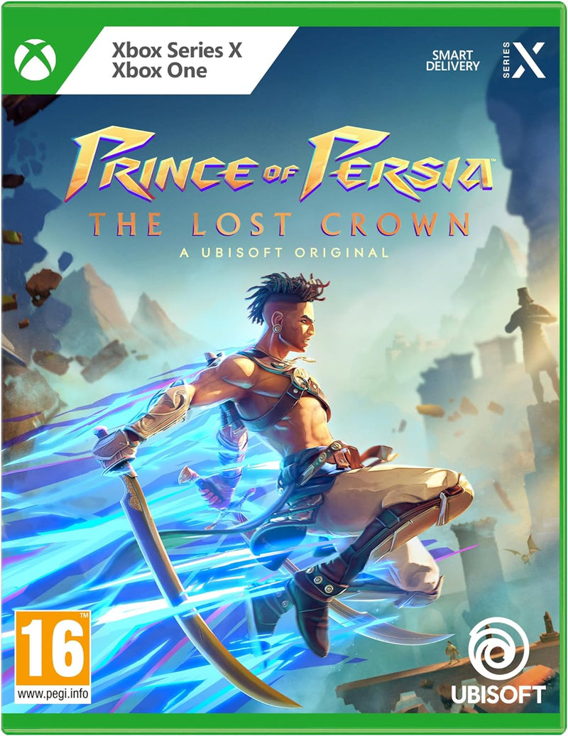 Prince Of Persia: The Lost Crown (Xbox Series X & Xbox One) 3307216265238