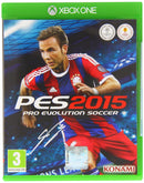 Pro Evolution Soccer 2015 (xbox one) 4012927110768