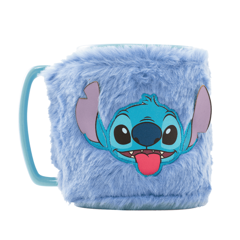 PYRAMID LILO & STITCH (STITCH FACE) FUZZY skodelica 5063457010706