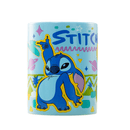 PYRAMID LILO & STITCH (STITCH FACE) FUZZY skodelica 5063457010706