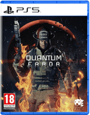 Quantum Error (Playstation 5) 5056635606082