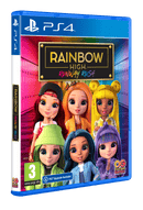  RAINBOW HIGH: RUNWAY RUSH (Playstation 4) 5060528039642