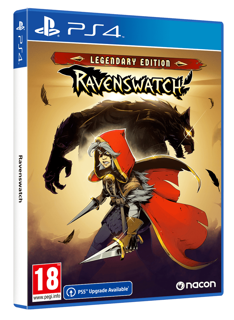 Ravenswatch: Legendary Edition (Playstation 4) 3665962027181