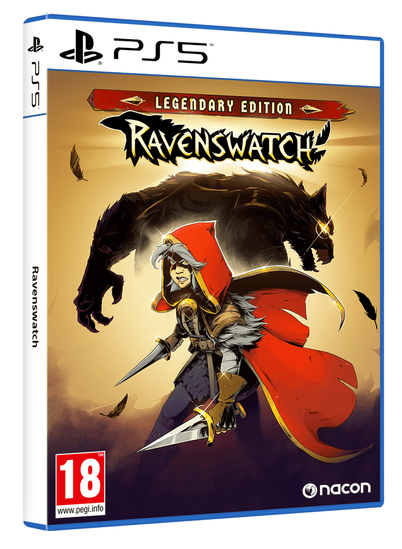 Ravenswatch: Legendary Edition (Playstation 5) 3665962027228