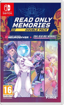 Read Only Memories Double Pack (2064 + Neurodiver) (Nintendo Switch) 5060997483267