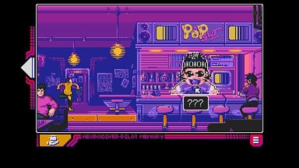 Read Only Memories Neurodiver (Playstation 5) 5060997483281