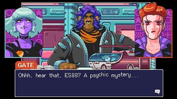 Read Only Memories Neurodiver (Playstation 5) 5060997483281