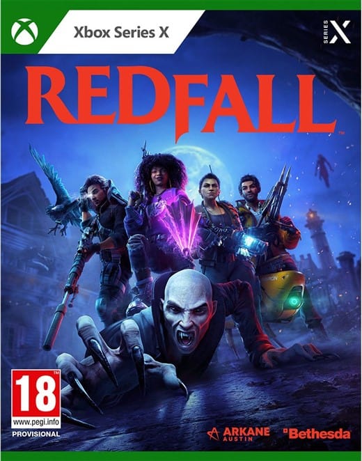 Redfall (Xbox Series X) 5055856430971