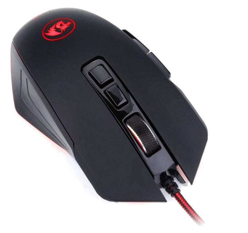 REDRAGON DAGGER 2 M715-RGB-1 GAMING ŽIČNA MIŠKA - POŠKODOVANA EMBALAŽA 3200000000445