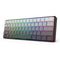 REDRAGON FIZZ K617 RGB ŽIČNA TIPKOVNICA MAGNETNA STIKALA 6950376723000