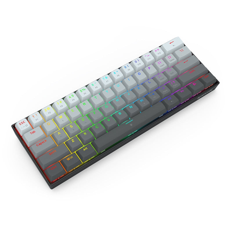 REDRAGON FIZZ K617 RGB ŽIČNA TIPKOVNICA MAGNETNA STIKALA 6950376723000