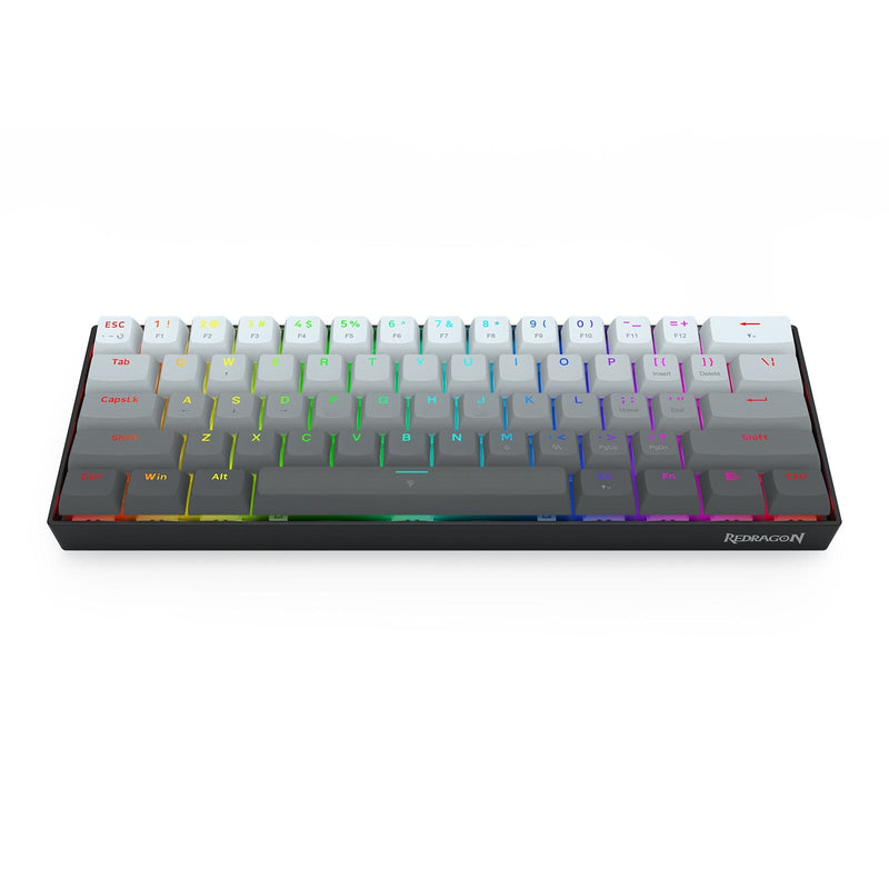 REDRAGON FIZZ K617 RGB ŽIČNA TIPKOVNICA MAGNETNA STIKALA 6950376723000