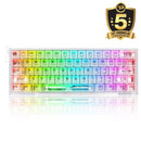 REDRAGON FIZZ K617CT-RGB ŽIČNA MEHANSKA TIPKOVNICA 6950376717368