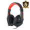 REDRAGON H101 GARUDA GAMING SLUŠALKE 6950376747426