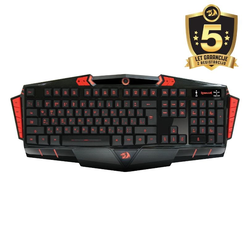 REDRAGON K501 ASURA GAMING TIPKOVNICA 6950376702463