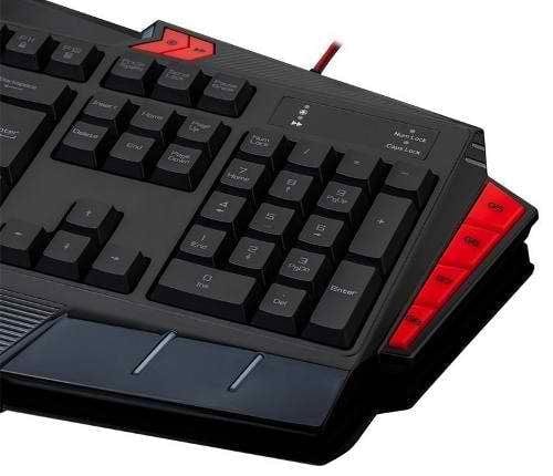 REDRAGON K501 ASURA GAMING TIPKOVNICA 6950376702463