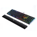 REDRAGON K569 ARYAMAN RGB GAMING MEHANSKA ŽIČNA TIPKOVNICA - RJAVA STIKALA 6950376721167