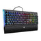 REDRAGON K569 ARYAMAN RGB GAMING MEHANSKA ŽIČNA TIPKOVNICA - RJAVA STIKALA 6950376721167