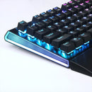 REDRAGON K569 ARYAMAN RGB GAMING MEHANSKA ŽIČNA TIPKOVNICA - RJAVA STIKALA 6950376721167