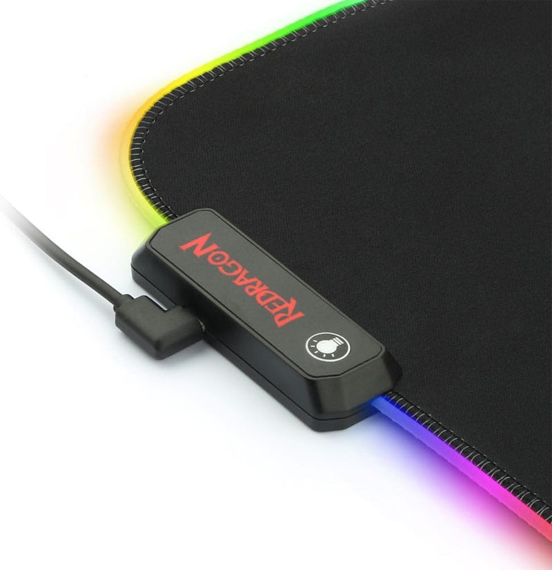 REDRAGON NEPTUNE X P033 - RGB PODLOGA ZA MIŠKO 6950376704672