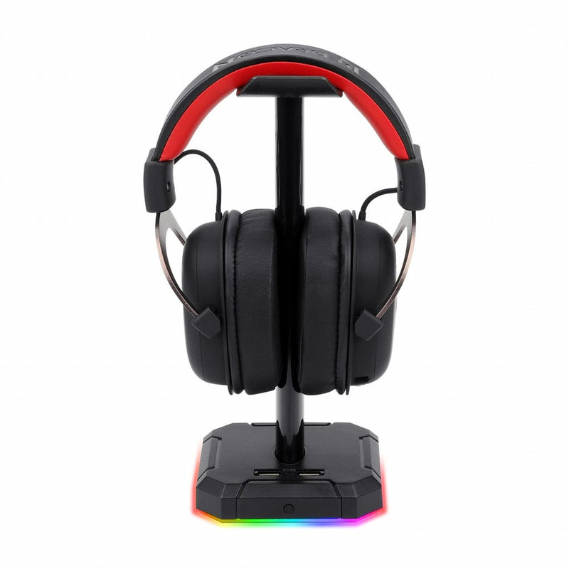 REDRAGON SCEPTER PRO HA300 RGB STOJALO ZA SLUŠALKE 6950376775955