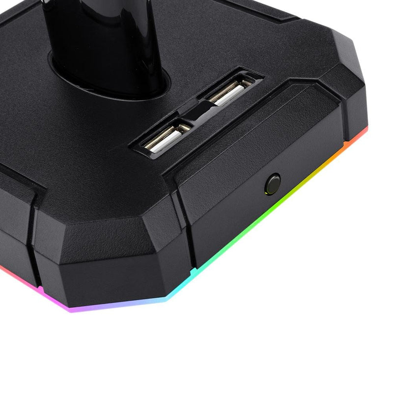 REDRAGON SCEPTER PRO HA300 RGB STOJALO ZA SLUŠALKE 6950376775955