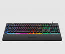 REDRAGON SHIVA K512 RGB TIPKOVNICA, ČRNA 6950376722775