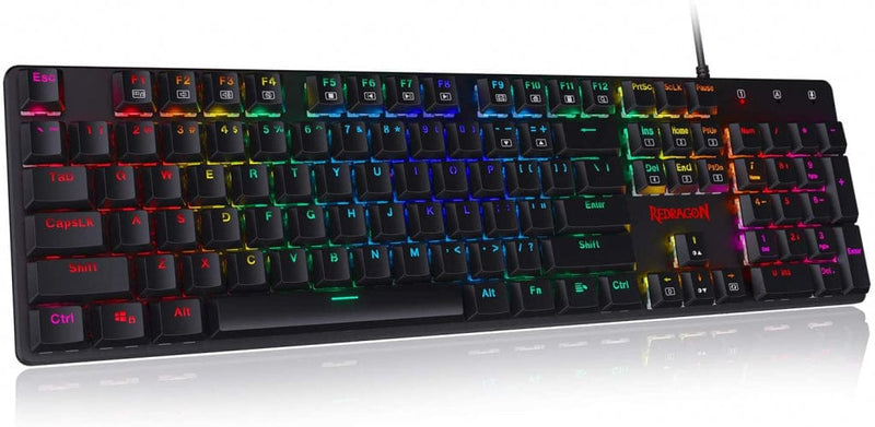 REDRAGON SHRAPNEL K589RGB MEHANSKA TIPKOVNICA 6950376775856