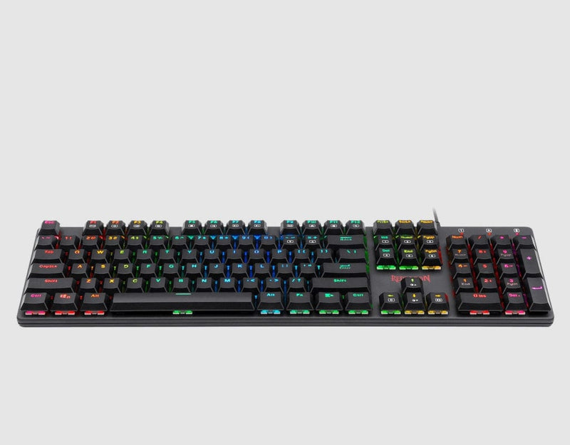 REDRAGON SHRAPNEL K589RGB MEHANSKA TIPKOVNICA 6950376775856