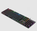 REDRAGON SHRAPNEL K589RGB MEHANSKA TIPKOVNICA 6950376775856