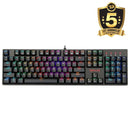 REDRAGON SURARA K582 RGB MEHANSKA TIPKOVNICA, RDEČA STIKALA 6950376783790