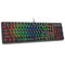 REDRAGON SURARA K582 RGB MEHANSKA TIPKOVNICA, RJAVA STIKALA 6950376710215