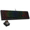 REDRAGON SURARA K582 RGB MEHANSKA TIPKOVNICA, RJAVA STIKALA 6950376710215