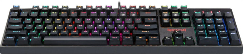 REDRAGON SURARA K582 RGB MEHANSKA TIPKOVNICA, RJAVA STIKALA 6950476783799