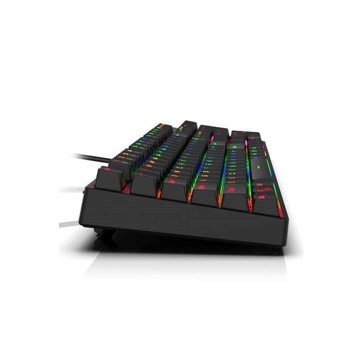 REDRAGON SURARA K582 RGB MEHANSKA TIPKOVNICA, RJAVA STIKALA 6950476783799