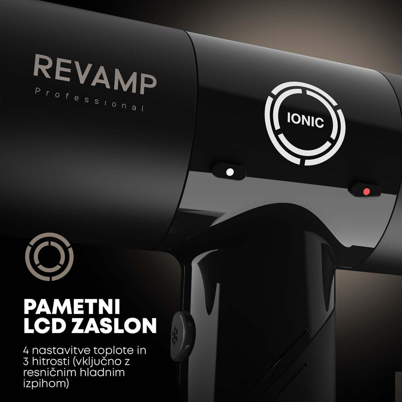 REVAMP ENIGMA REVELATION DR-6500 SUŠILNIK ZA LASE 5010777157598