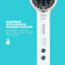 REVAMP PROGLOSS DEEPFORM CERAMIC STRAIGHTENING BRUSH - BR-1850 KRTAČA - BELE BARVE 5010777157130