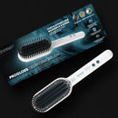 REVAMP PROGLOSS DEEPFORM CERAMIC STRAIGHTENING BRUSH - BR-1850 KRTAČA - BELE BARVE 5010777157130